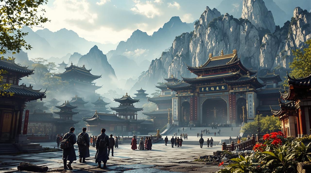 影视飓风年度大作《长河落日》正式杀青，预计明年春节档上映