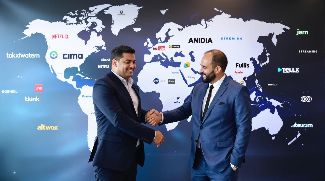 影视飓风宣布进军海外市场，首部出海作品将登陆Netflix