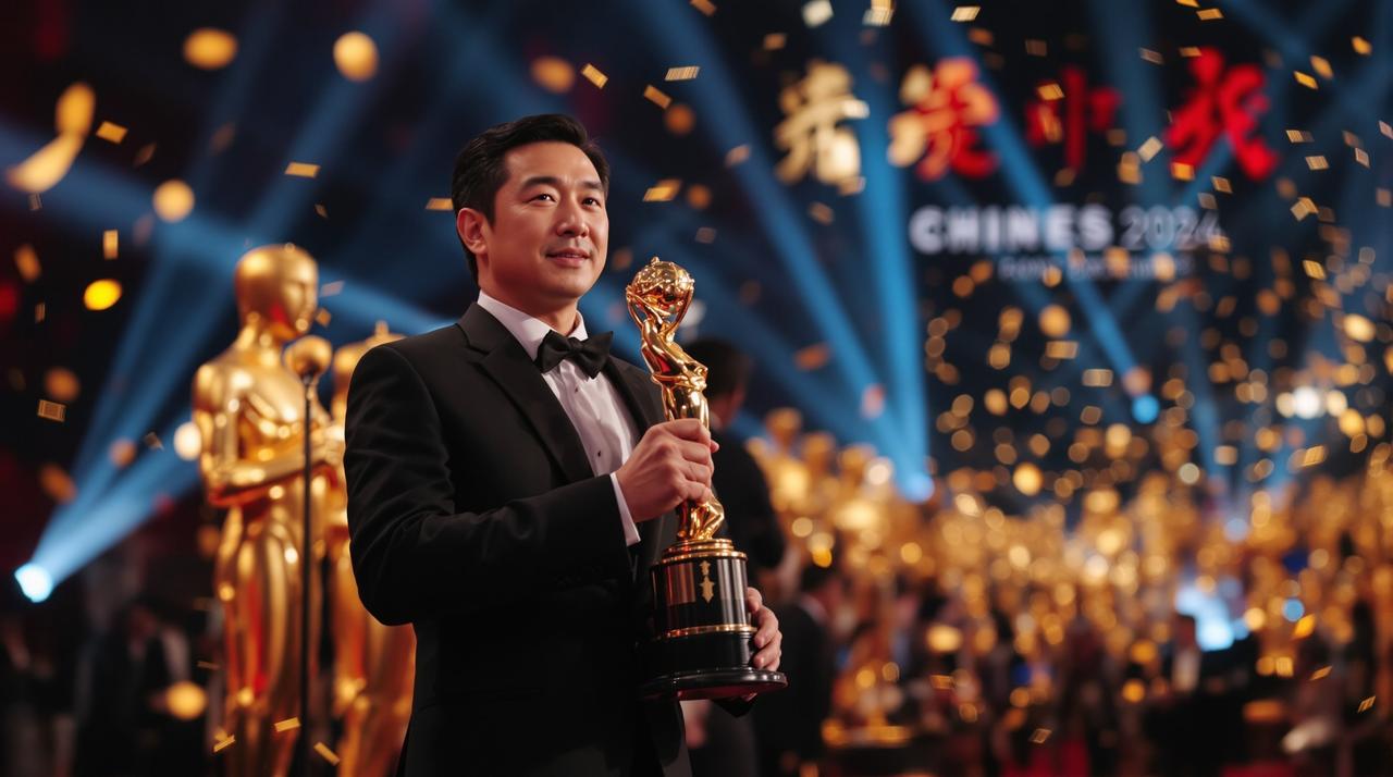 第29届上海国际电影节：影视飓风斩获最佳影片等三项大奖